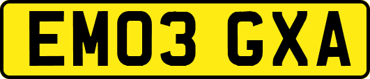 EM03GXA