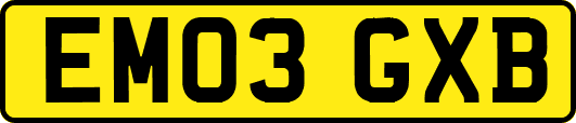 EM03GXB