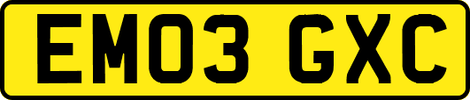 EM03GXC