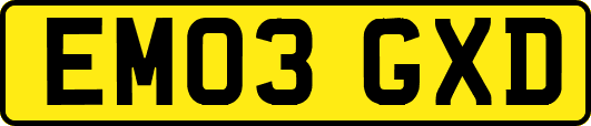 EM03GXD