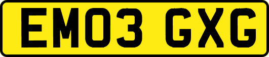 EM03GXG