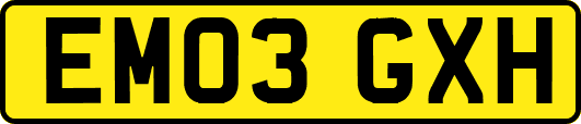 EM03GXH