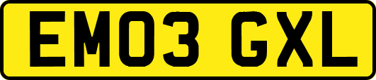 EM03GXL
