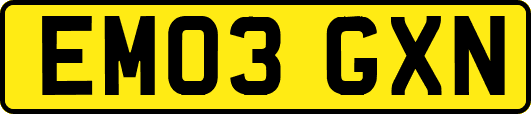 EM03GXN
