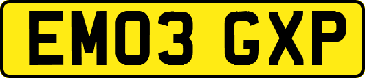 EM03GXP