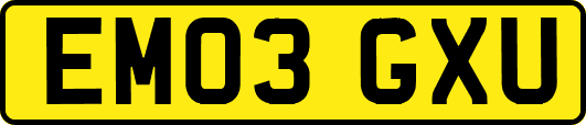 EM03GXU