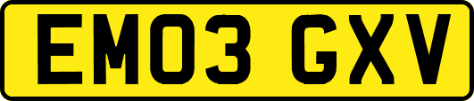 EM03GXV