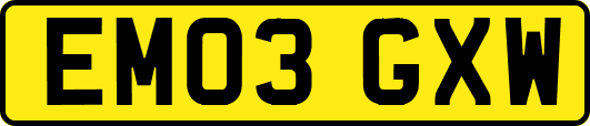 EM03GXW