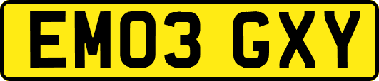 EM03GXY