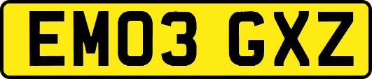EM03GXZ