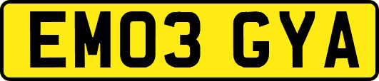 EM03GYA