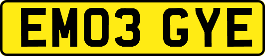 EM03GYE