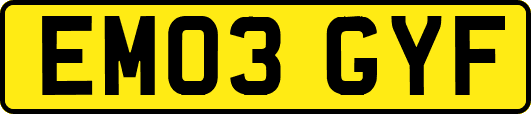 EM03GYF
