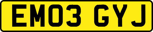EM03GYJ