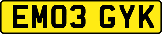 EM03GYK