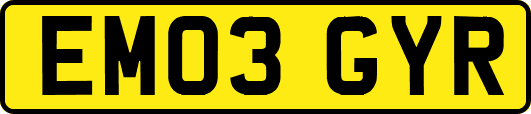 EM03GYR