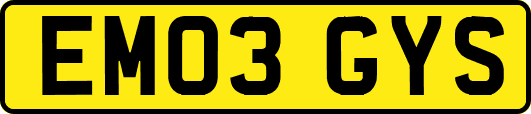 EM03GYS