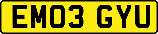 EM03GYU