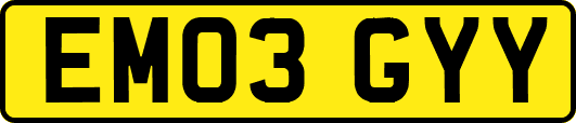 EM03GYY
