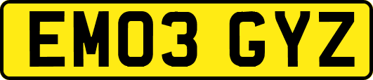 EM03GYZ