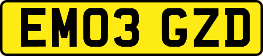 EM03GZD