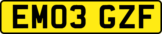 EM03GZF