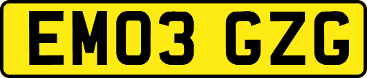 EM03GZG
