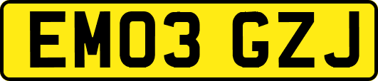 EM03GZJ