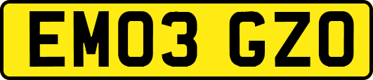 EM03GZO