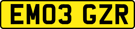 EM03GZR