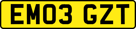 EM03GZT