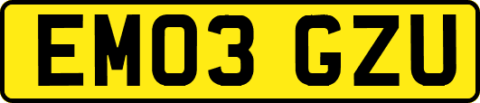EM03GZU