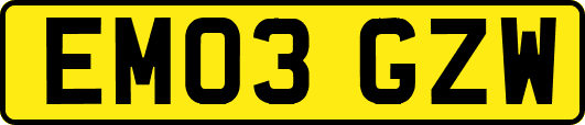 EM03GZW
