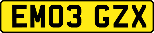 EM03GZX