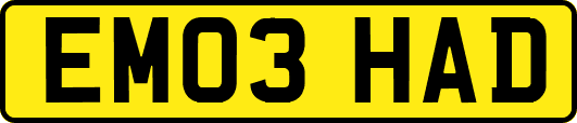 EM03HAD