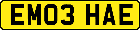 EM03HAE