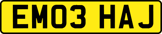 EM03HAJ