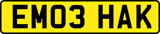 EM03HAK