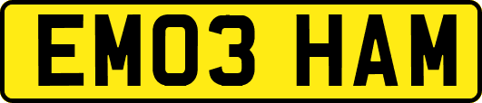 EM03HAM