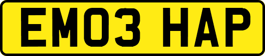 EM03HAP
