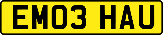 EM03HAU