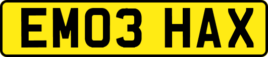 EM03HAX