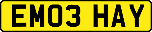 EM03HAY