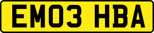 EM03HBA