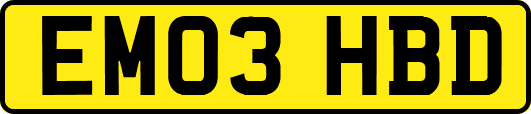 EM03HBD