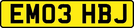 EM03HBJ