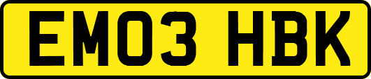 EM03HBK