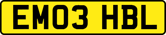 EM03HBL