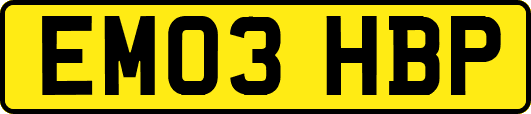 EM03HBP