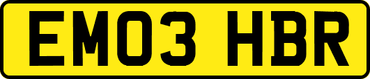 EM03HBR